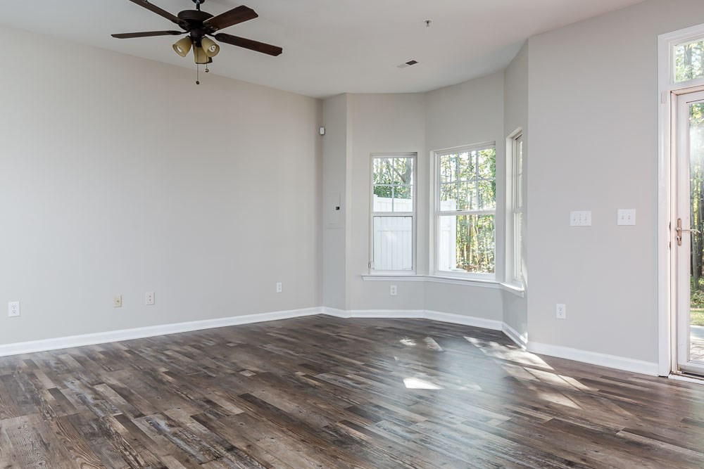 8621 Neuse Club Lane, Unit 103 Raleigh, NC 27616 - Photo 3 of 15 Living Room