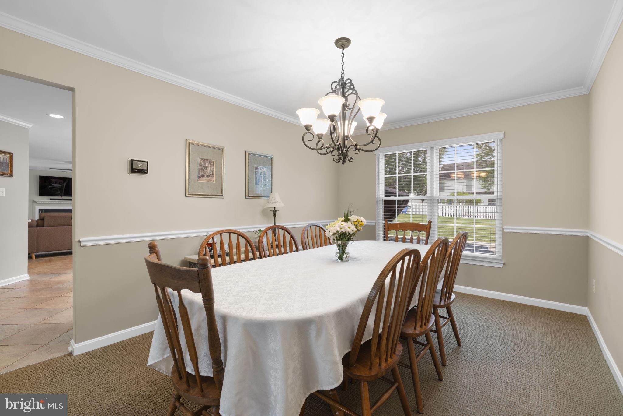 5904 Clear Ridge Road Elkridge, MD 21075 - Photo 21 of 58 Dining room
