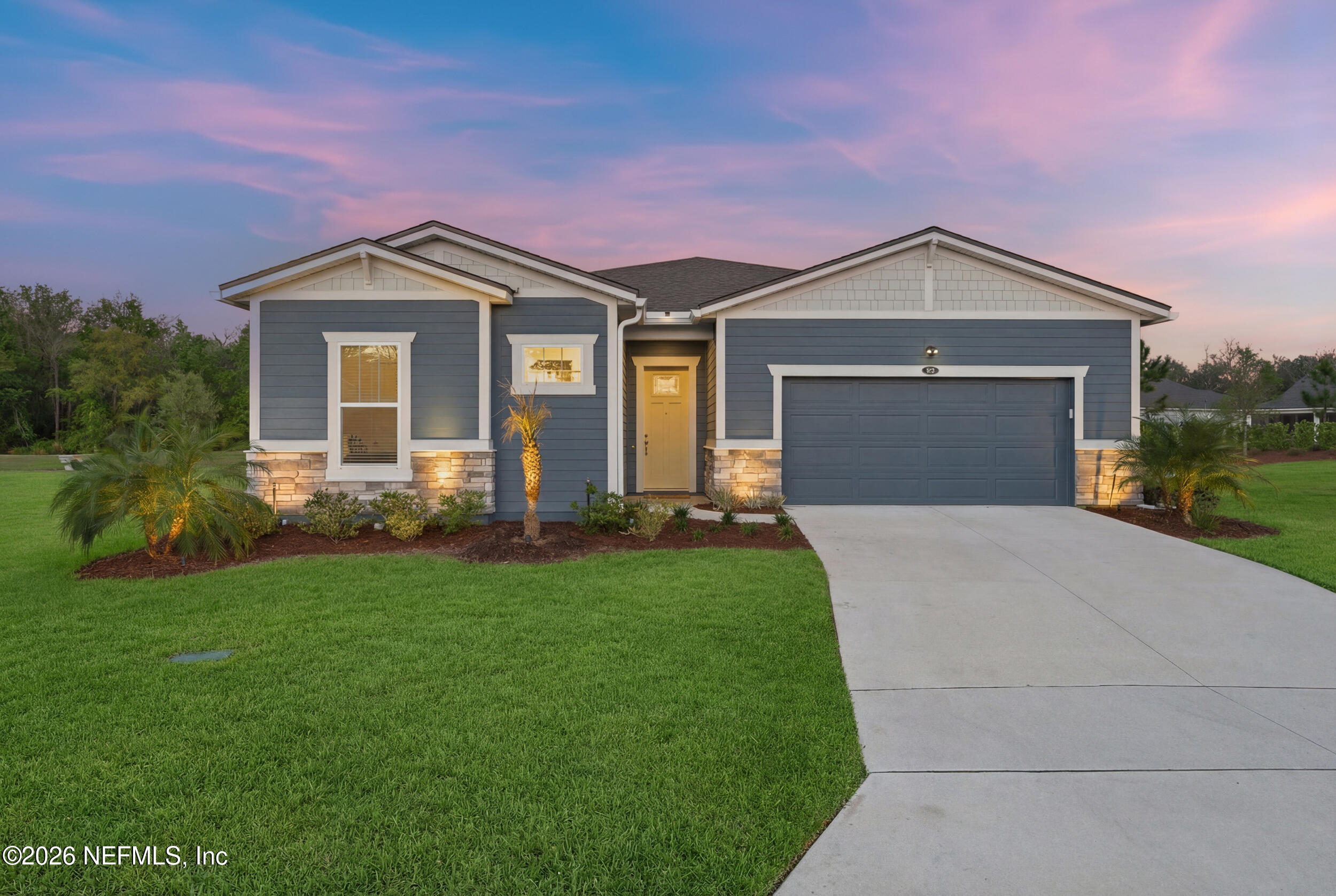 110 Pigeon Cove St. Johns, FL 32259 - Photo 1 of 55 1_twilight (2)