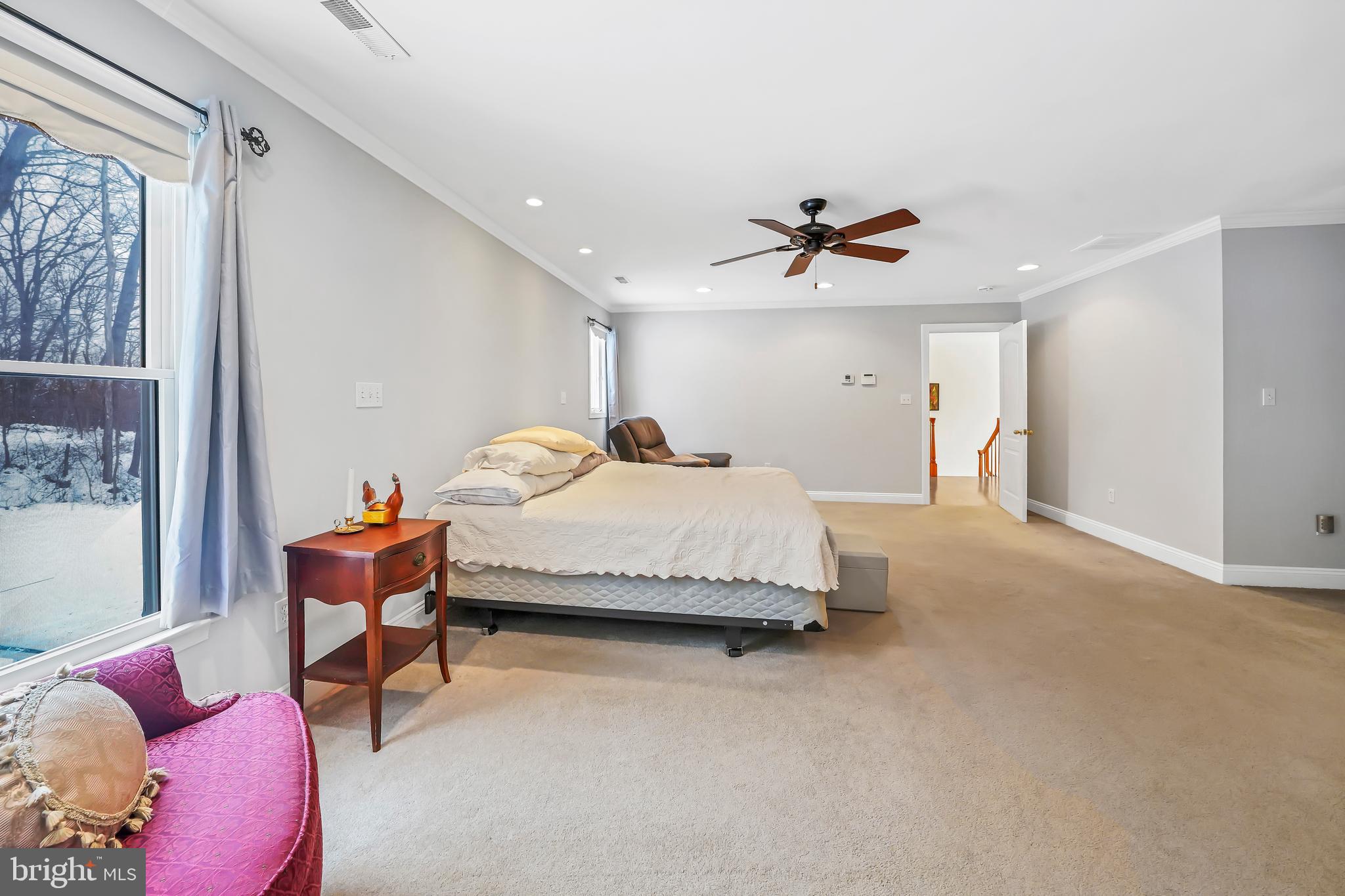 62 Hoff Road Union Bridge, MD 21791 - Photo 29 of 46 Freshly painted primary bedroom