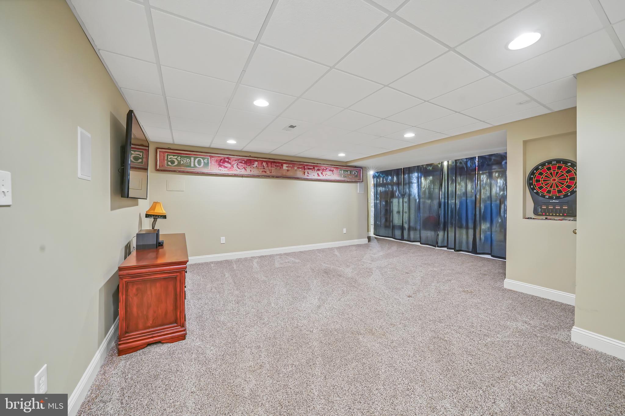 62 Hoff Road Union Bridge, MD 21791 - Photo 34 of 46 Lower level family room