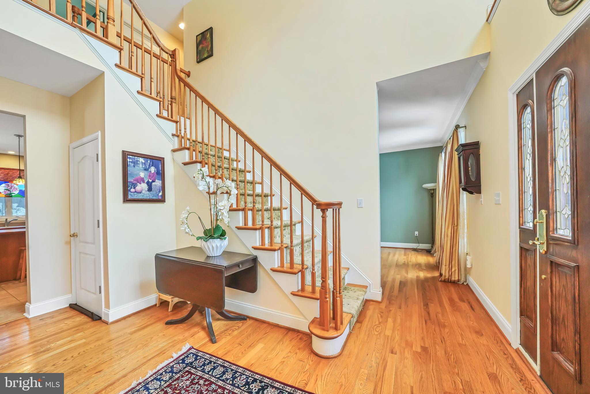 62 Hoff Road Union Bridge, MD 21791 - Photo 4 of 46 Beautiful 2 story entry foyer