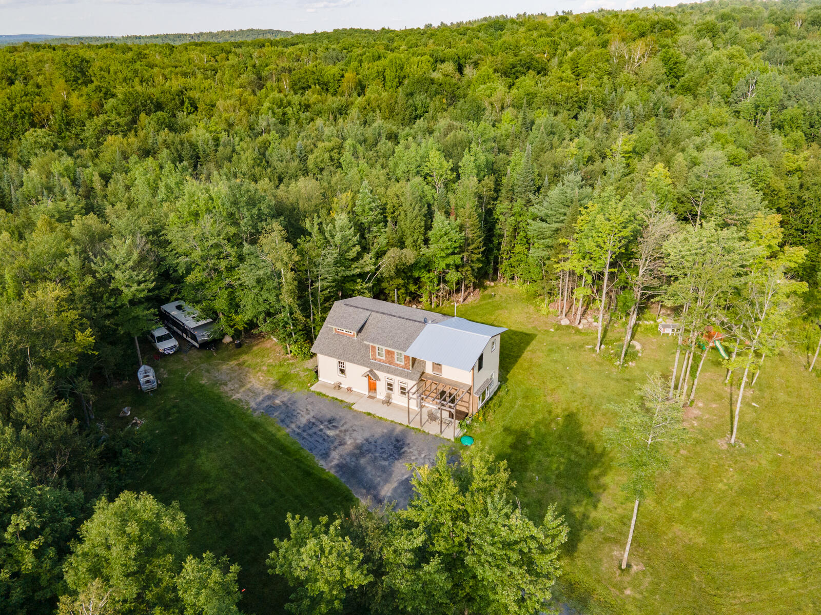 1176 Beech Hill Road Mercer, ME 04957 - Photo 15 of 46 lakehome_beechhill019