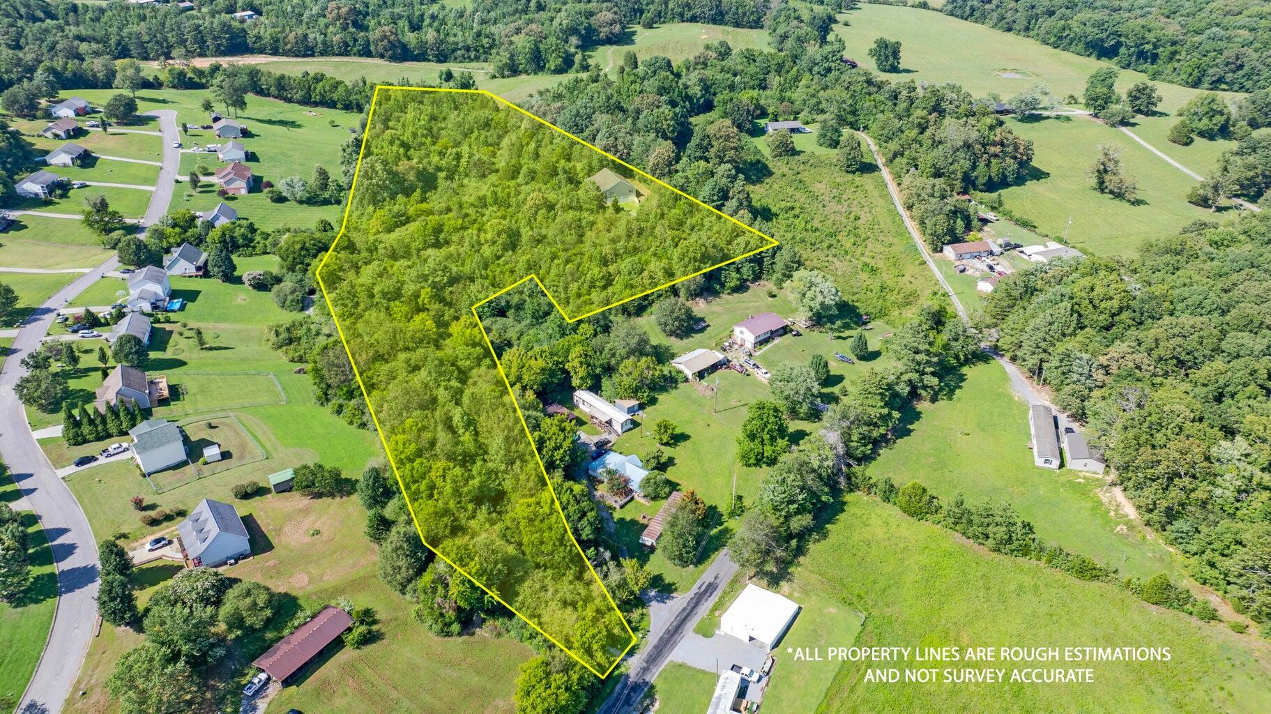 1790 Fraley Road Dayton, TN 37321 - Photo 2 of 36 Aerial
