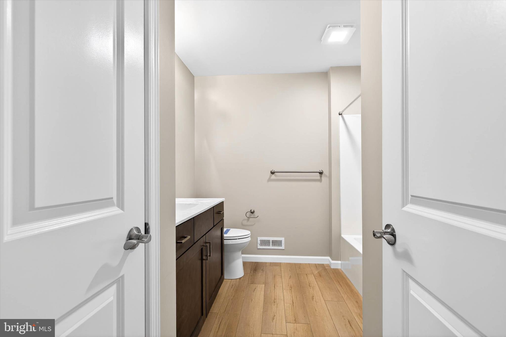 129 Hillard Field Lancaster, PA 17603 - Photo 35 of 41 a bathroom with a sink and toilet