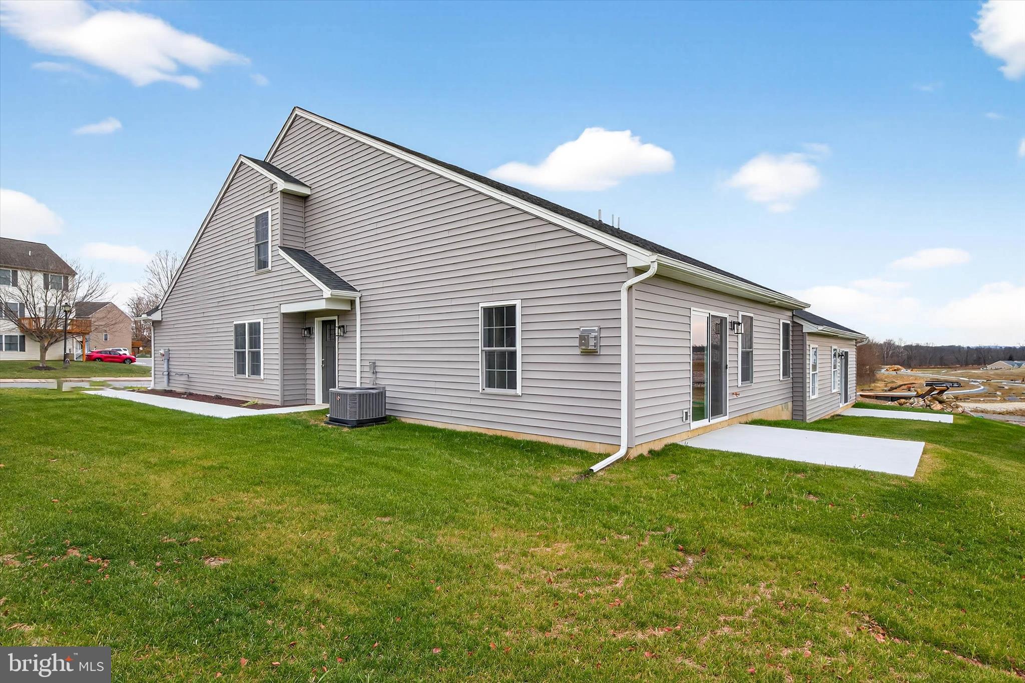129 Hillard Field Lancaster, PA 17603 - Photo 39 of 41 a view of a house with a yard and deck