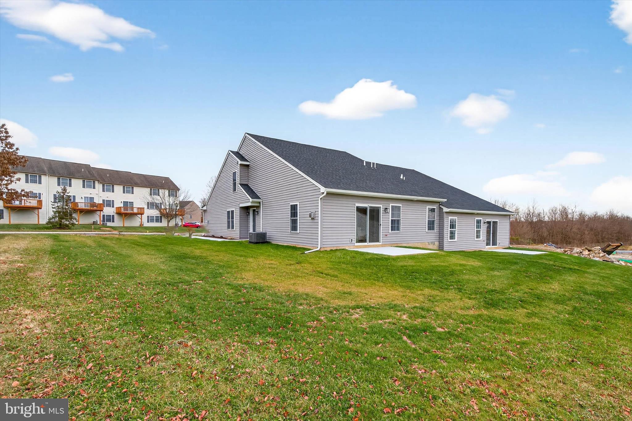 129 Hillard Field Lancaster, PA 17603 - Photo 41 of 41 a view of a house with a big yard