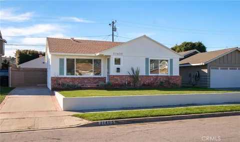 $1,399,000 | 21405 Mildred Avenue, Torrance, CA 90503