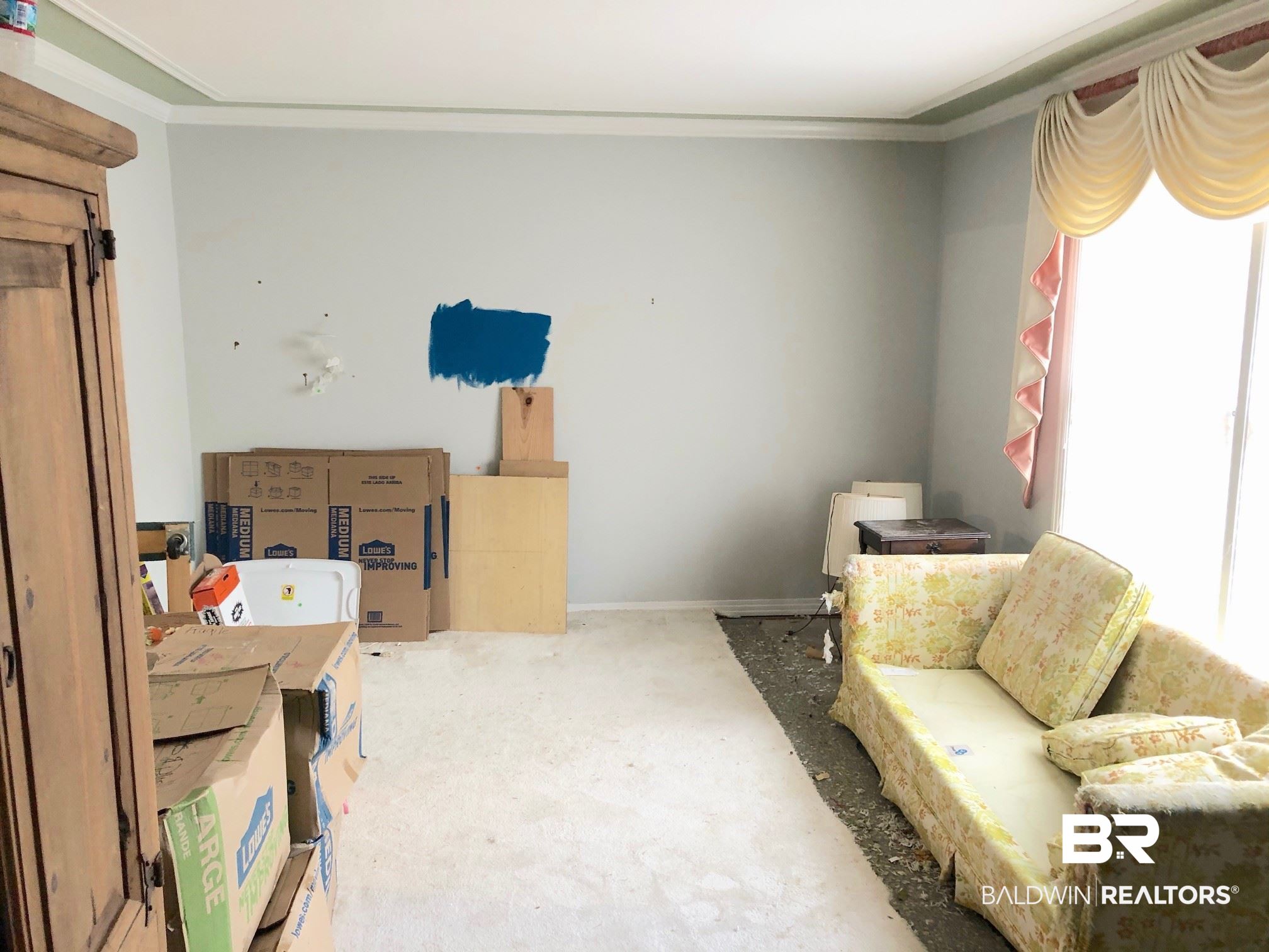 1109 Chalet Drive West Mobile, AL 36608 - Photo 2 of 21 LIVING ROOM