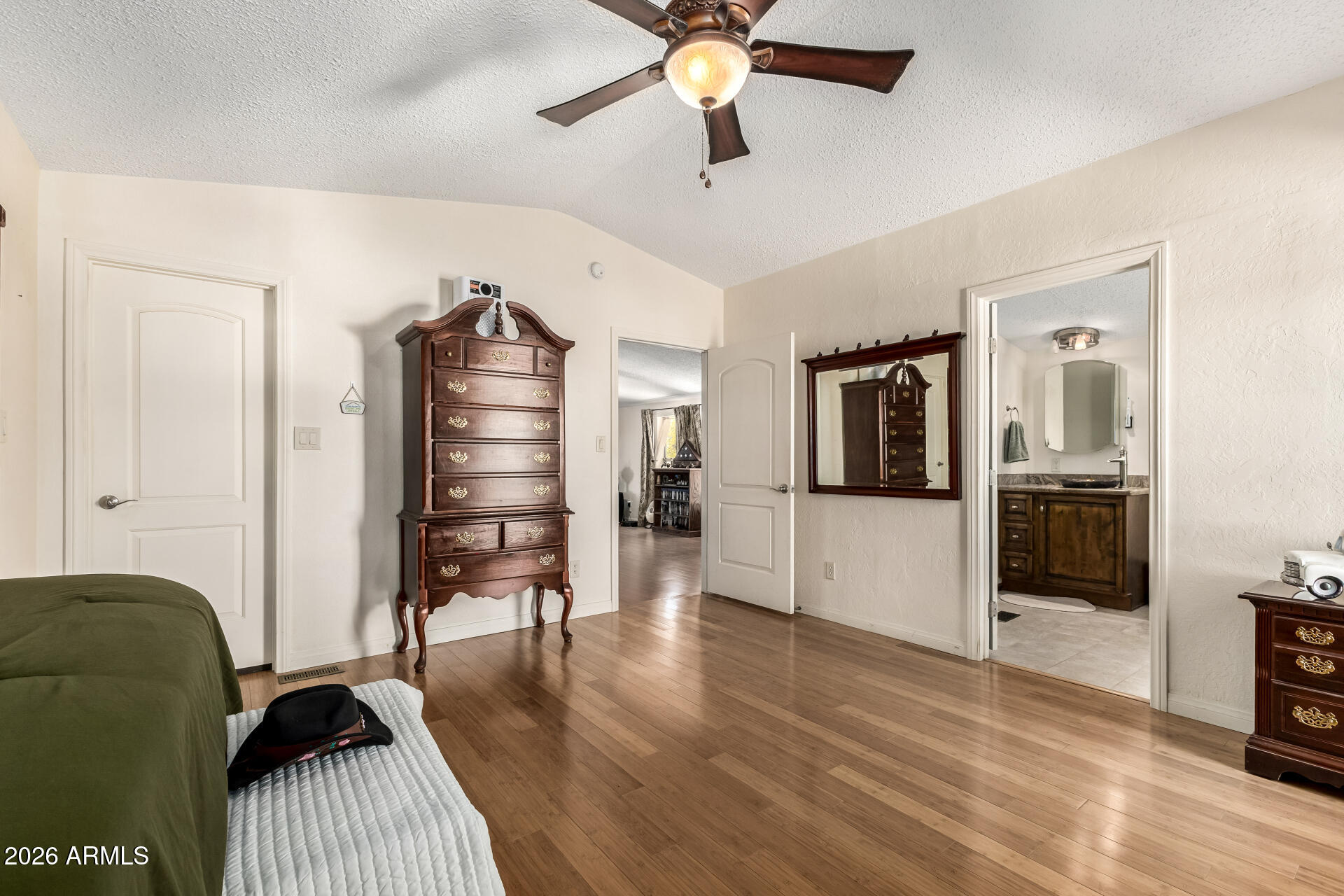 9987 North Geronimo Drive Casa Grande, AZ 85122 - Photo 21 of 53 a living room with furniture and a wooden floor