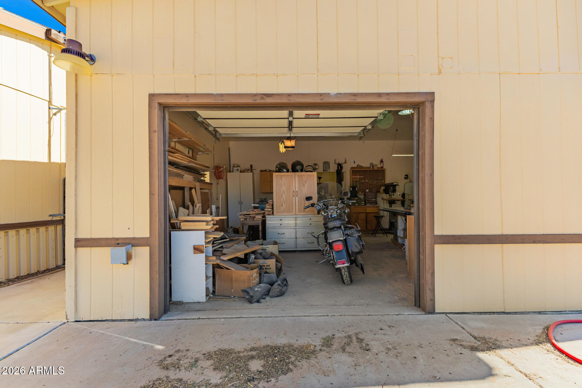 9987 North Geronimo Drive Casa Grande, AZ 85122 - Photo 39 of 53 a view of a room with gym equipment
