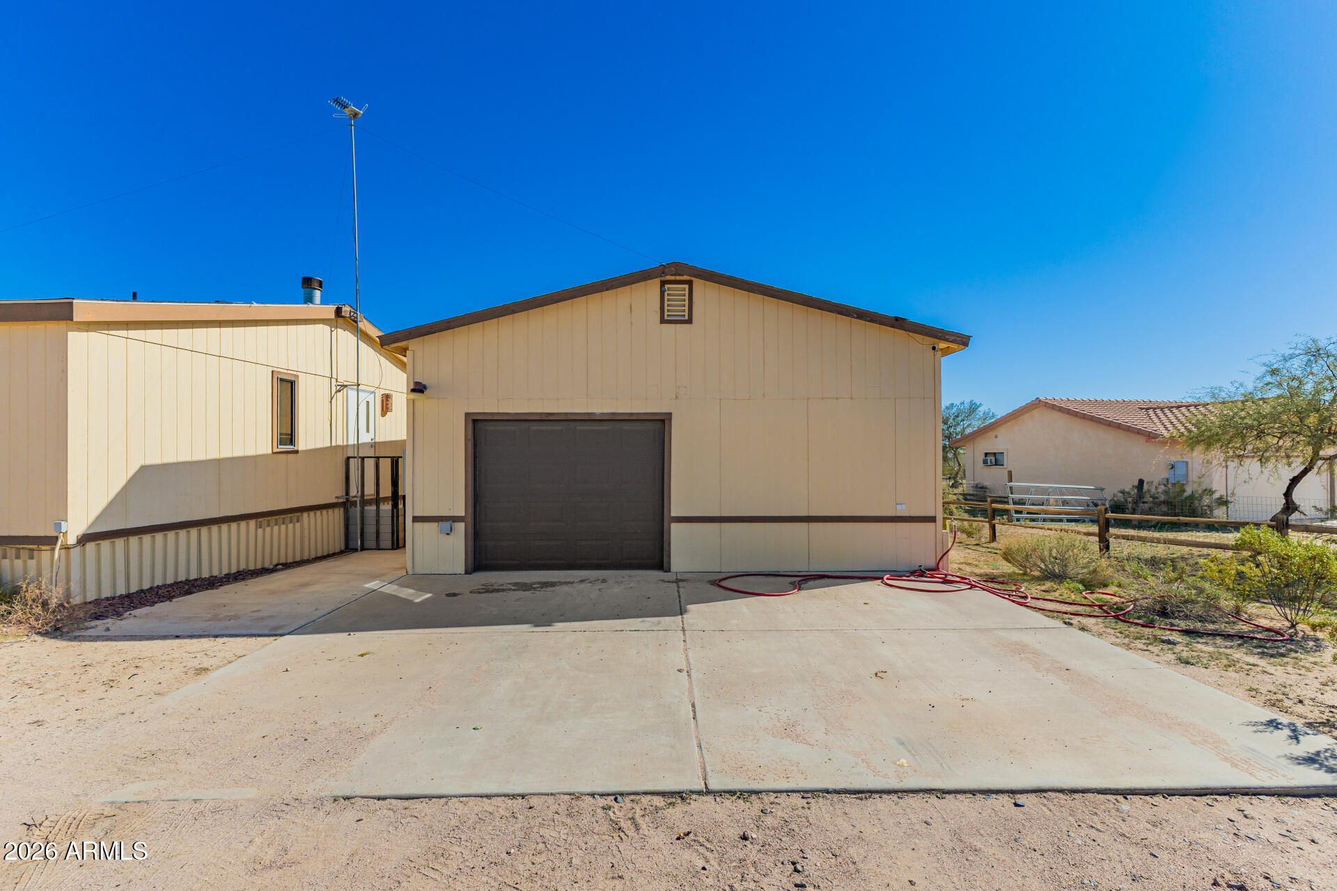 9987 North Geronimo Drive Casa Grande, AZ 85122 - Photo 6 of 53 a view of a house with a garage
