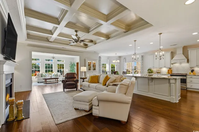 $954,900 | 863 Cipriana Drive, Myrtle Beach, SC 29572