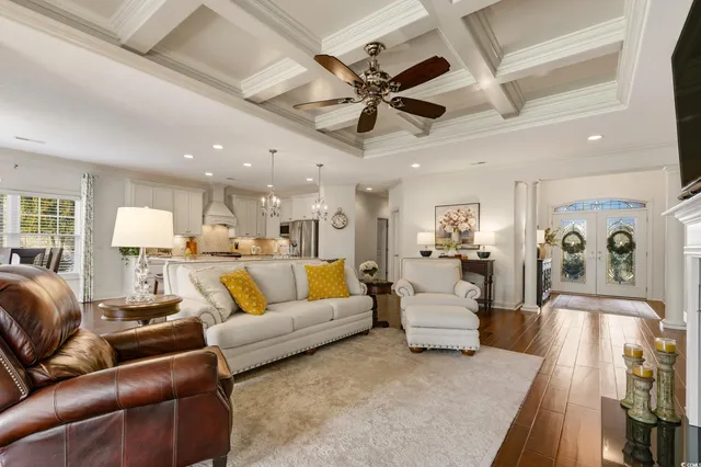 $954,900 | 863 Cipriana Drive, Myrtle Beach, SC 29572