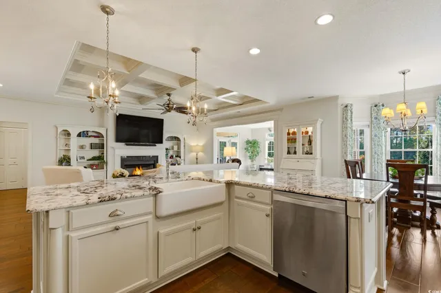 $954,900 | 863 Cipriana Drive, Myrtle Beach, SC 29572