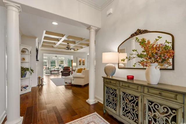 $954,900 | 863 Cipriana Drive, Myrtle Beach, SC 29572