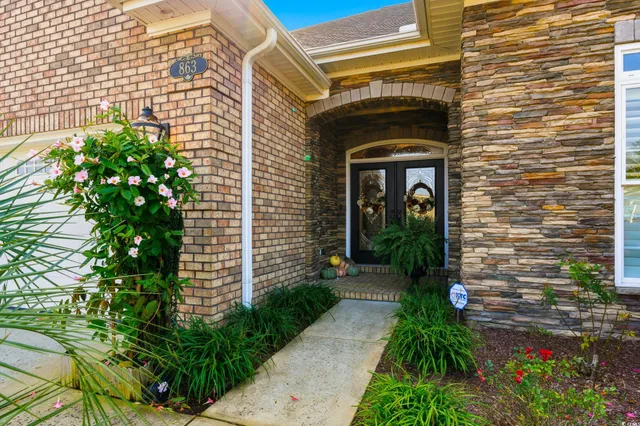 $954,900 | 863 Cipriana Drive, Myrtle Beach, SC 29572