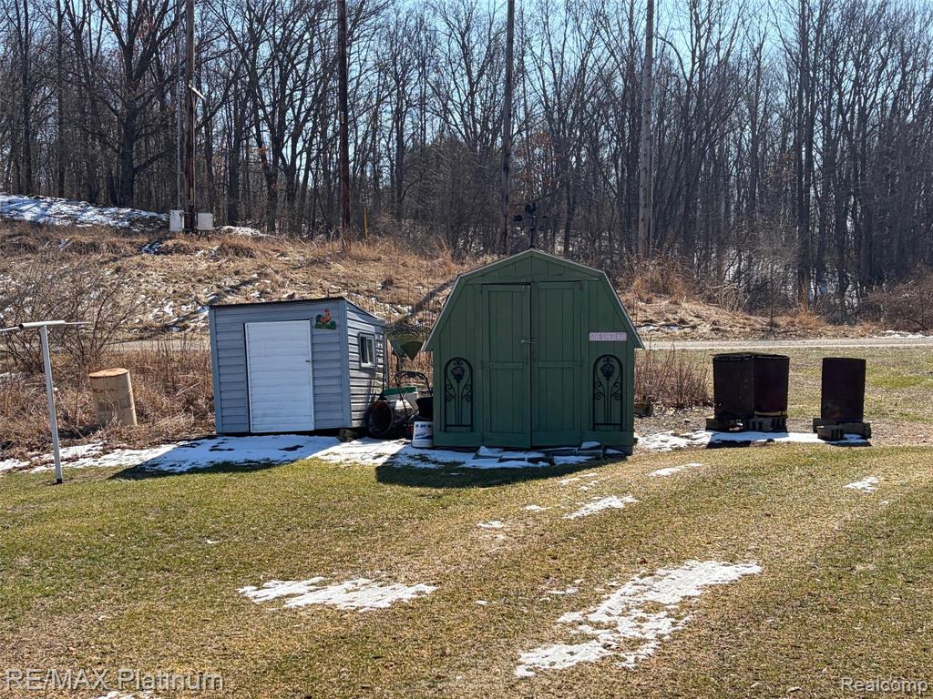 6787 Coon Hill Road Munith, MI 49259 - Photo 20 of 21