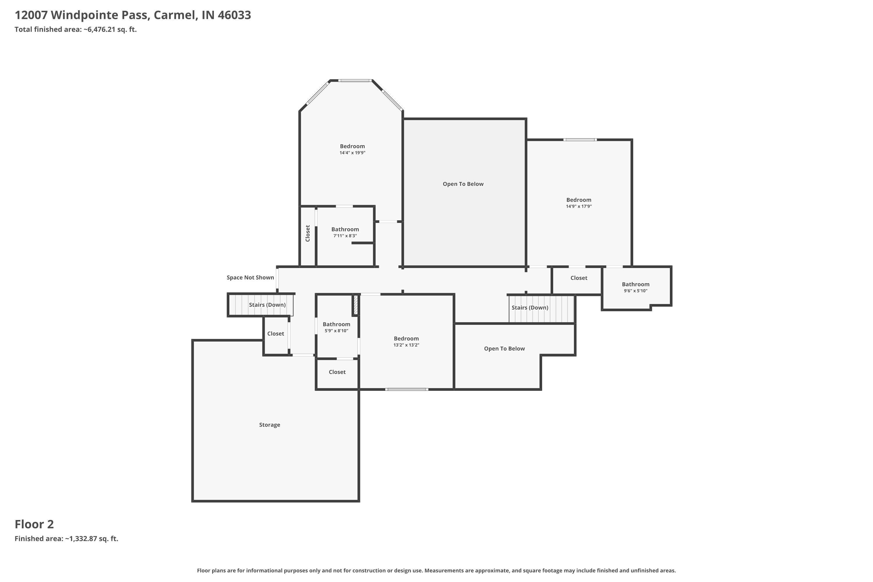 12007 Windpointe Pass Carmel, IN 46033 - Photo 4 of 71