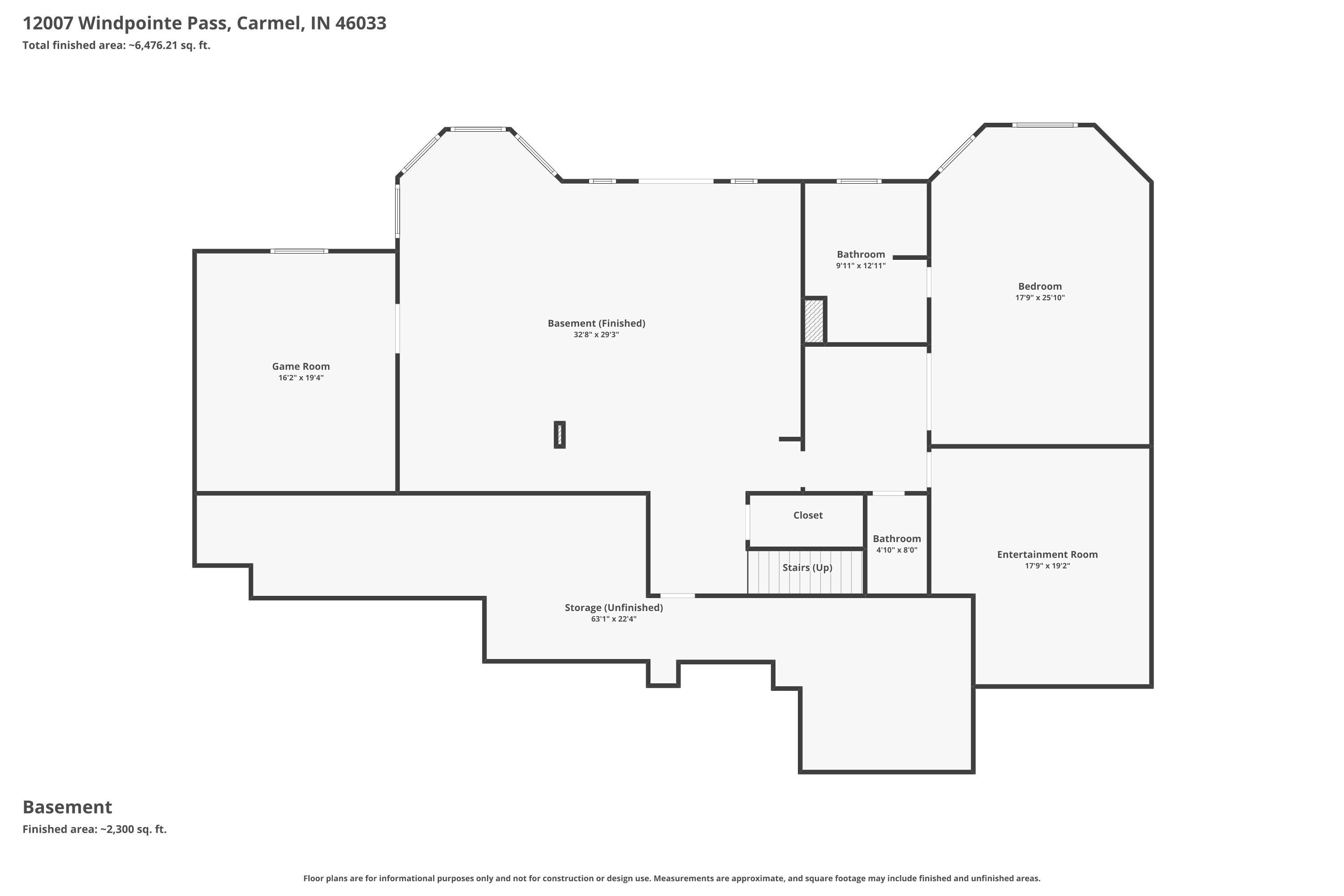 12007 Windpointe Pass Carmel, IN 46033 - Photo 5 of 71