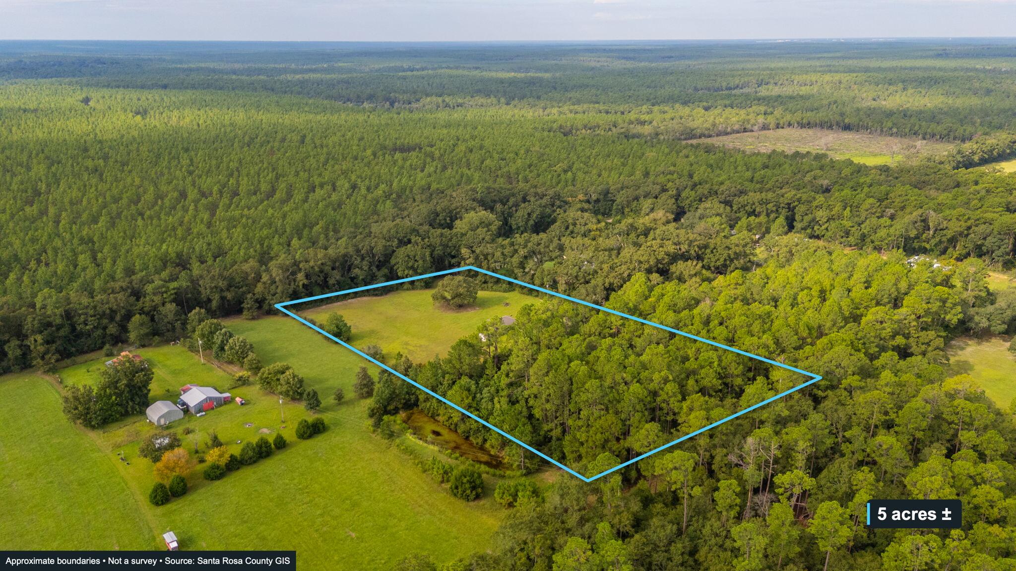 10406 Double R Ranch Road Holt, FL 32564 - Photo 27 of 33 1000058016