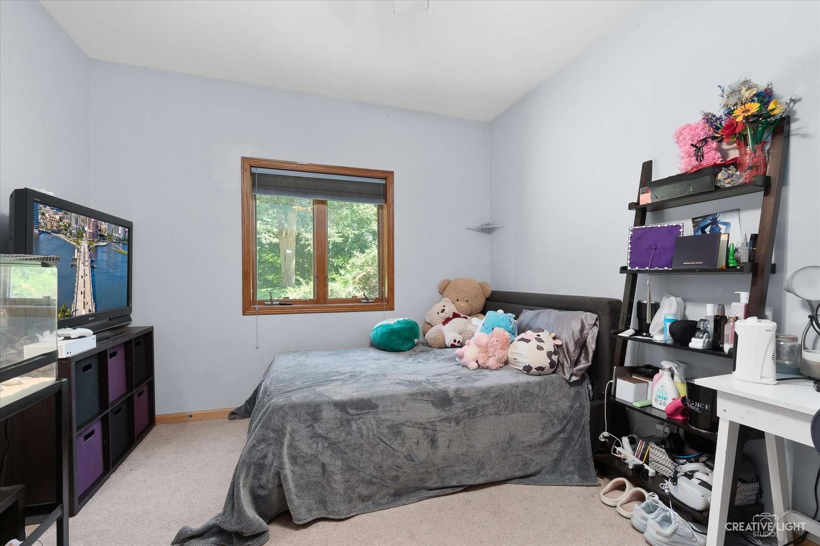 3684 East 2619 Th Road Sheridan, IL 60551 - Photo 19 of 32 a bedroom with a bed and a window