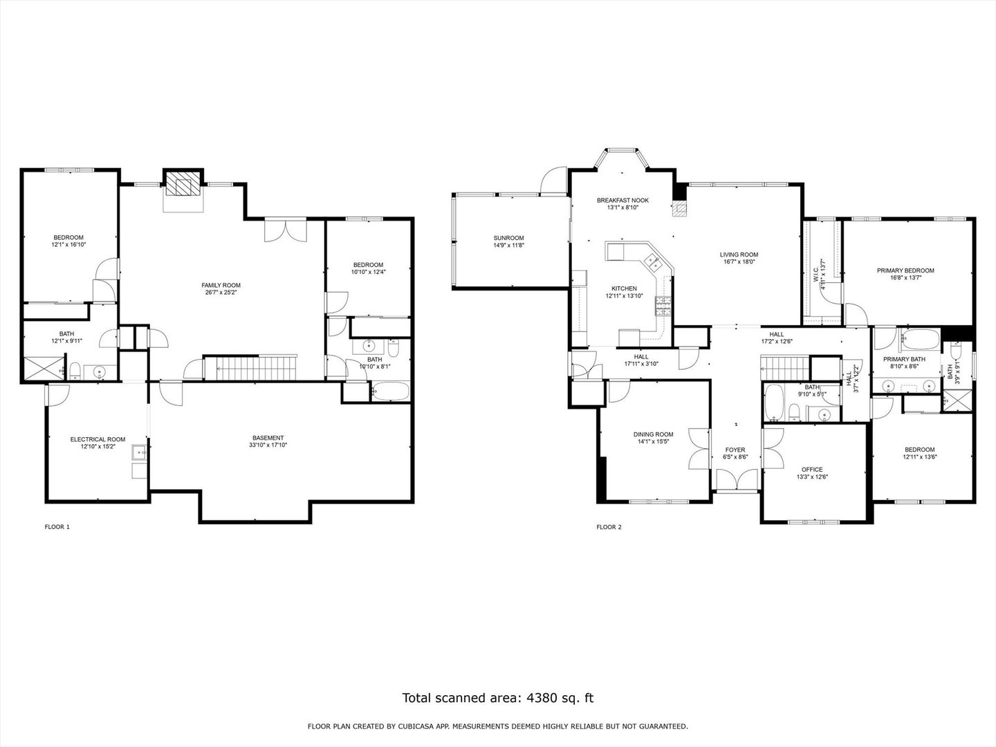 3684 East 2619 Th Road Sheridan, IL 60551 - Photo 32 of 32 a picture of floor plan