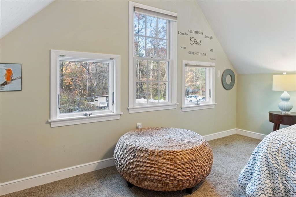 294 County Road Hanson, MA 02341 - Photo 27 of 38 a living room with furniture and a window