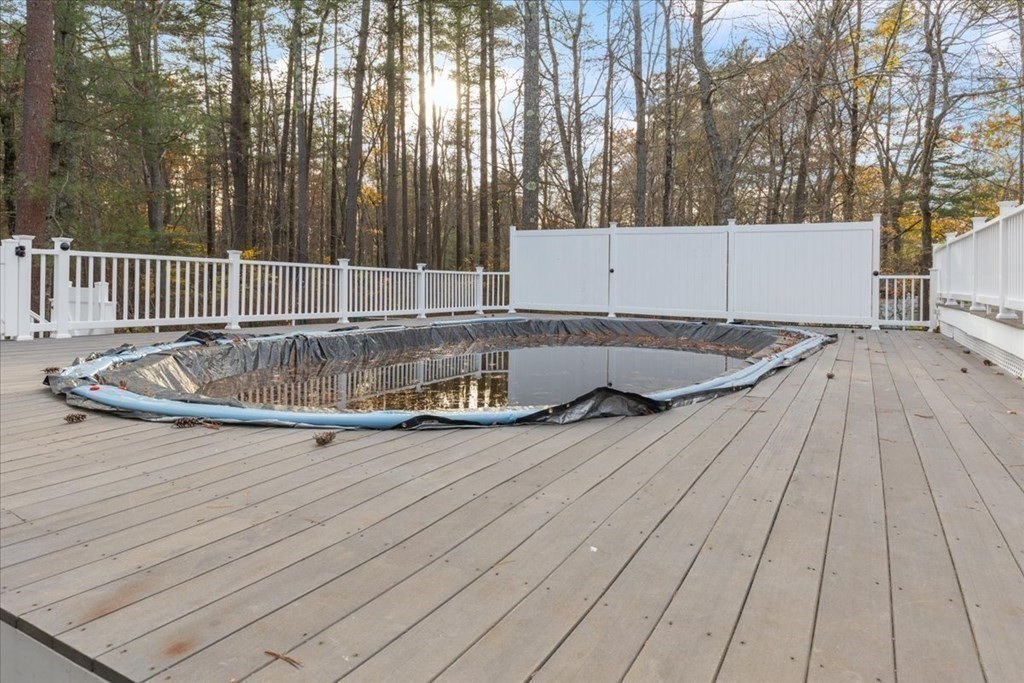 294 County Road Hanson, MA 02341 - Photo 36 of 38 a view of outdoor space with pool and furniture