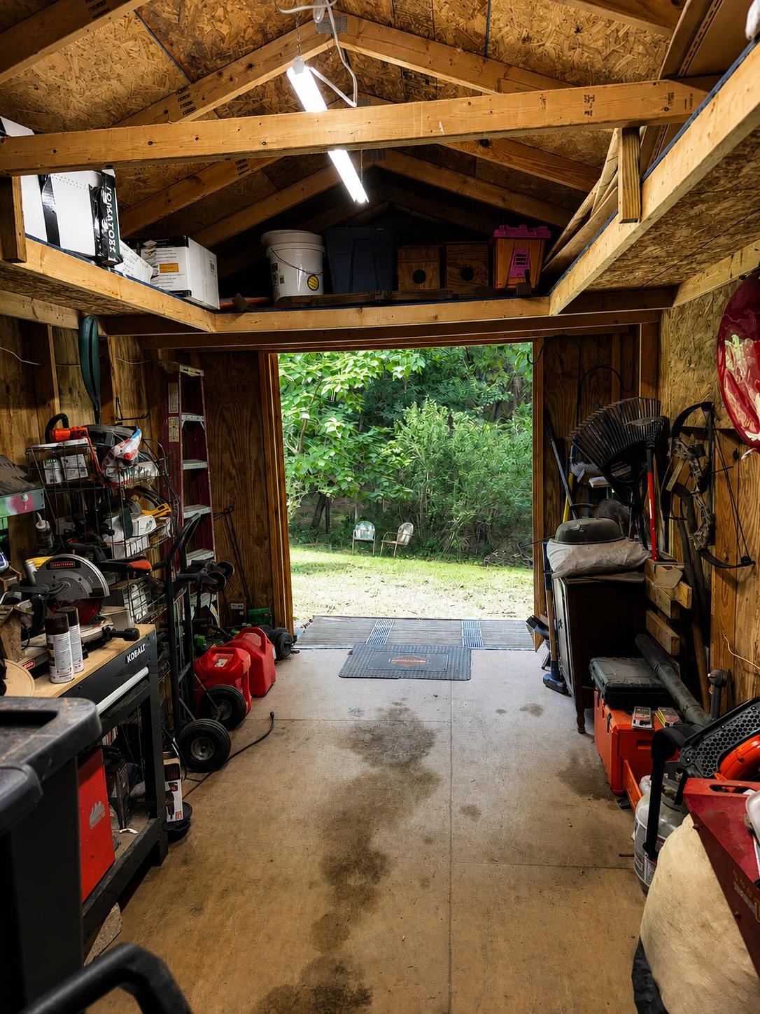 147 Pleasant View Road Staunton, VA 24401 - Photo 59 of 75 Tool Shed