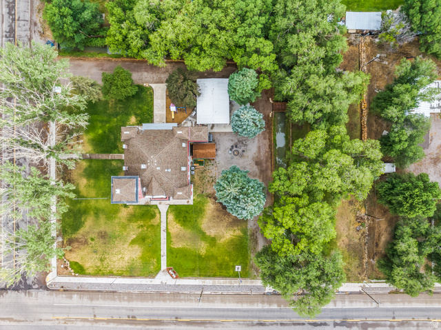 21 North Main Street Kingston, UT 84743 - Photo 105 of 107 Drone / aerial view