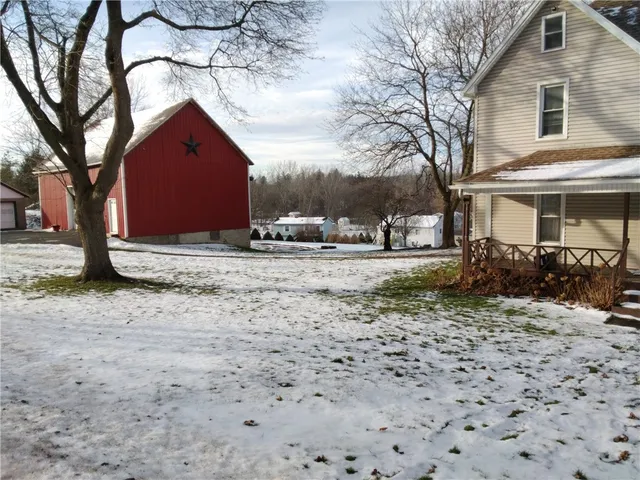 $239,900 | 10 Patterson Road, Arcadia, NY 14513