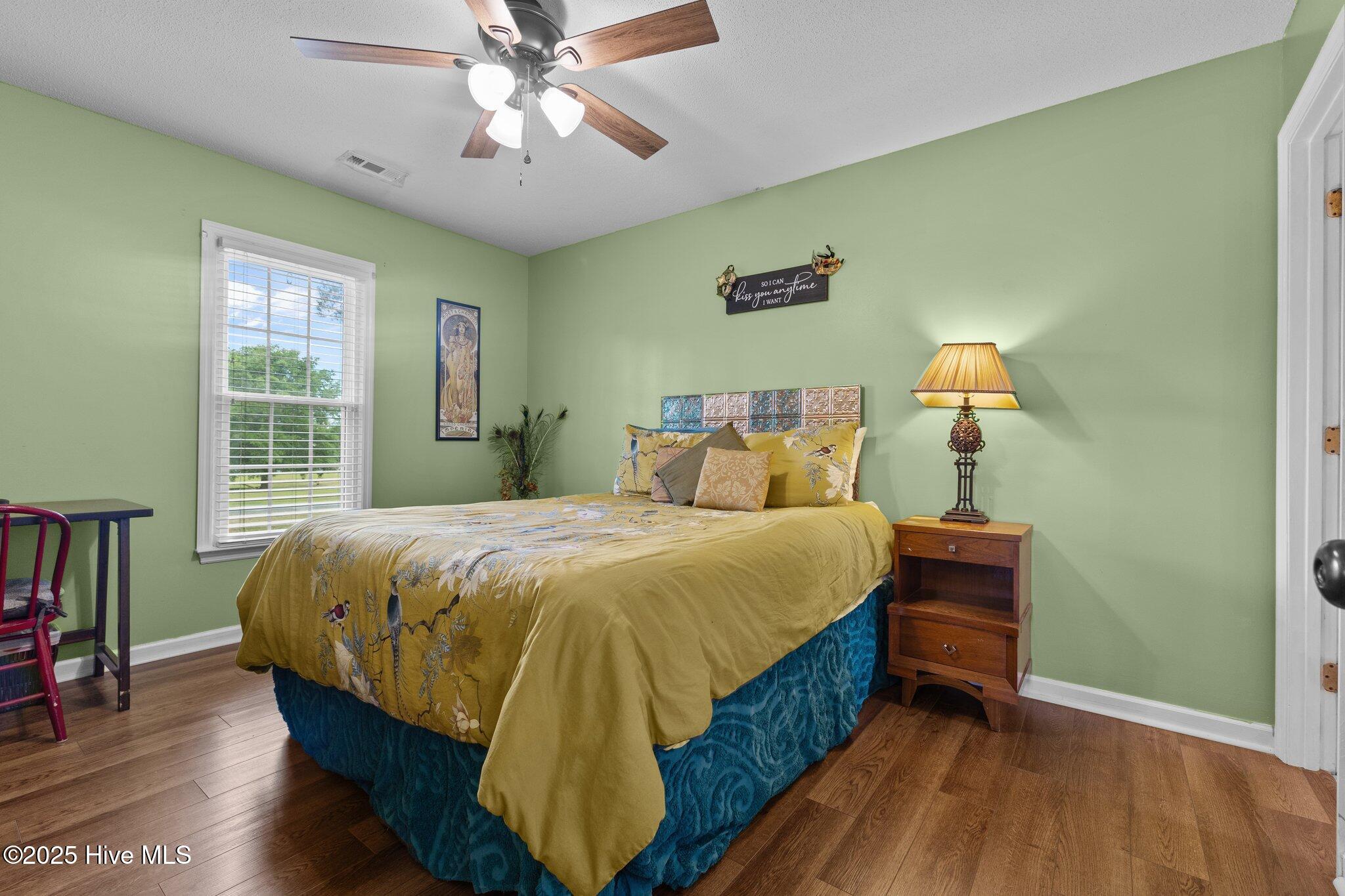 1033 Pearson Road Clinton, NC 28328 - Photo 23 of 59 Primary bedroom