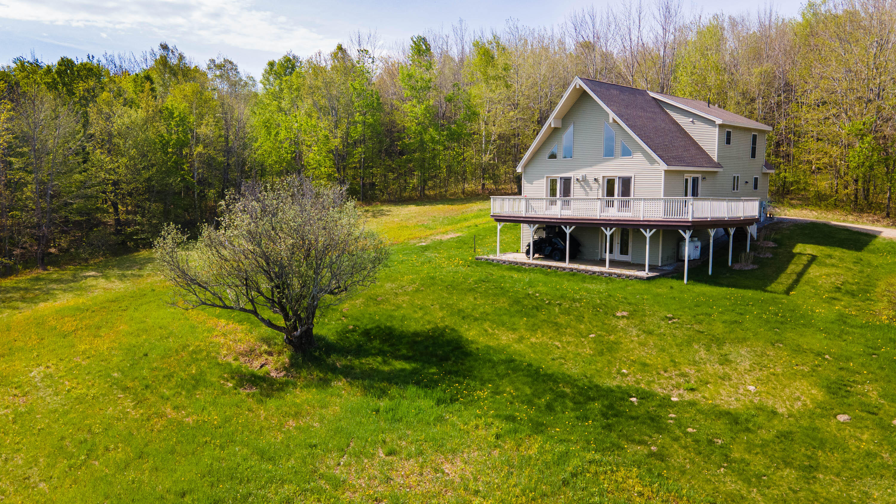 409 King Hill Road South Paris, ME 04281 - Photo 5 of 46 409 King Hill - Exterior and Drone-13