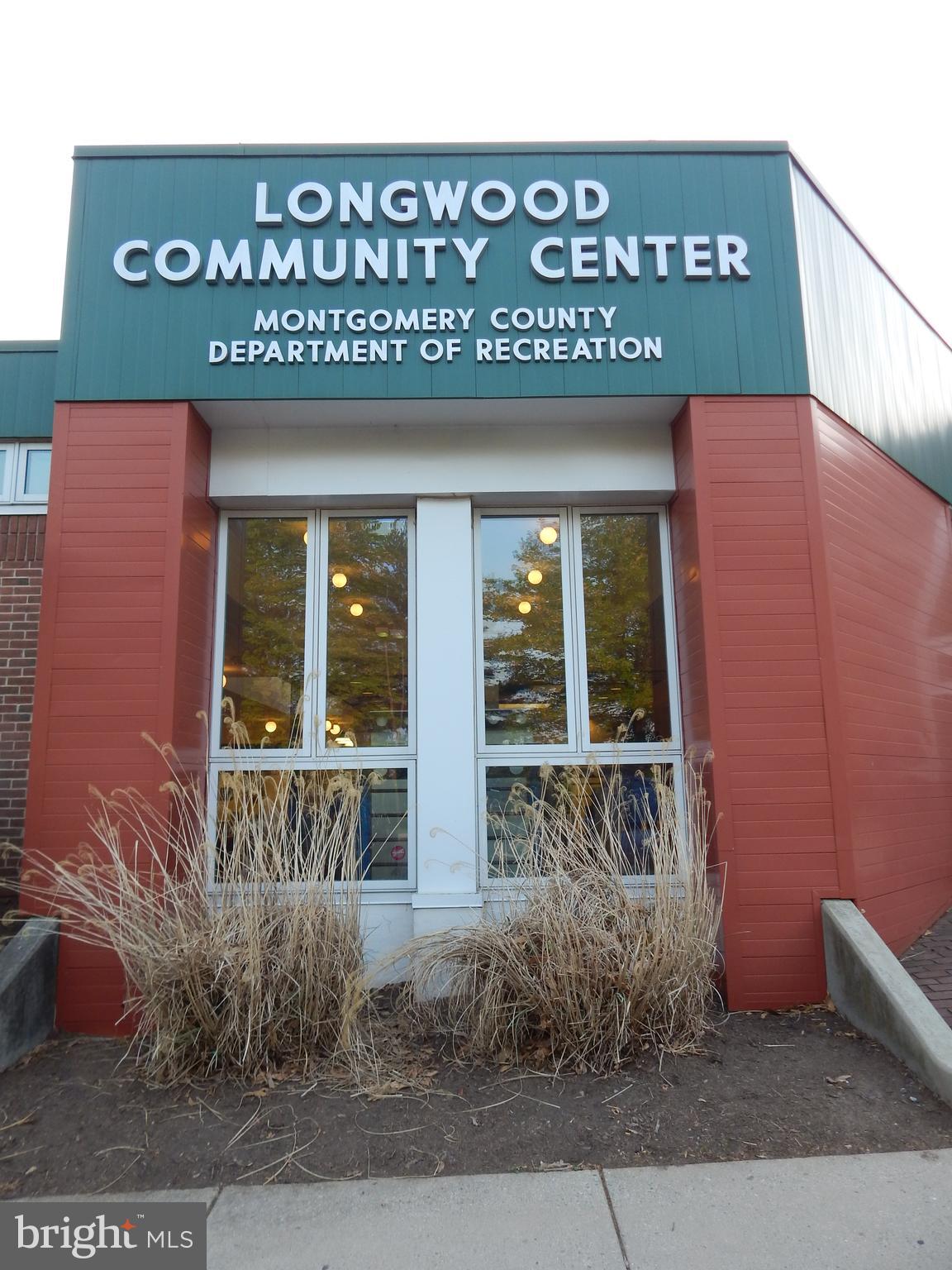 19228 Treadway Road Brookeville, MD 20833 - Photo 36 of 40 Local Rec Center offers activities for young & old