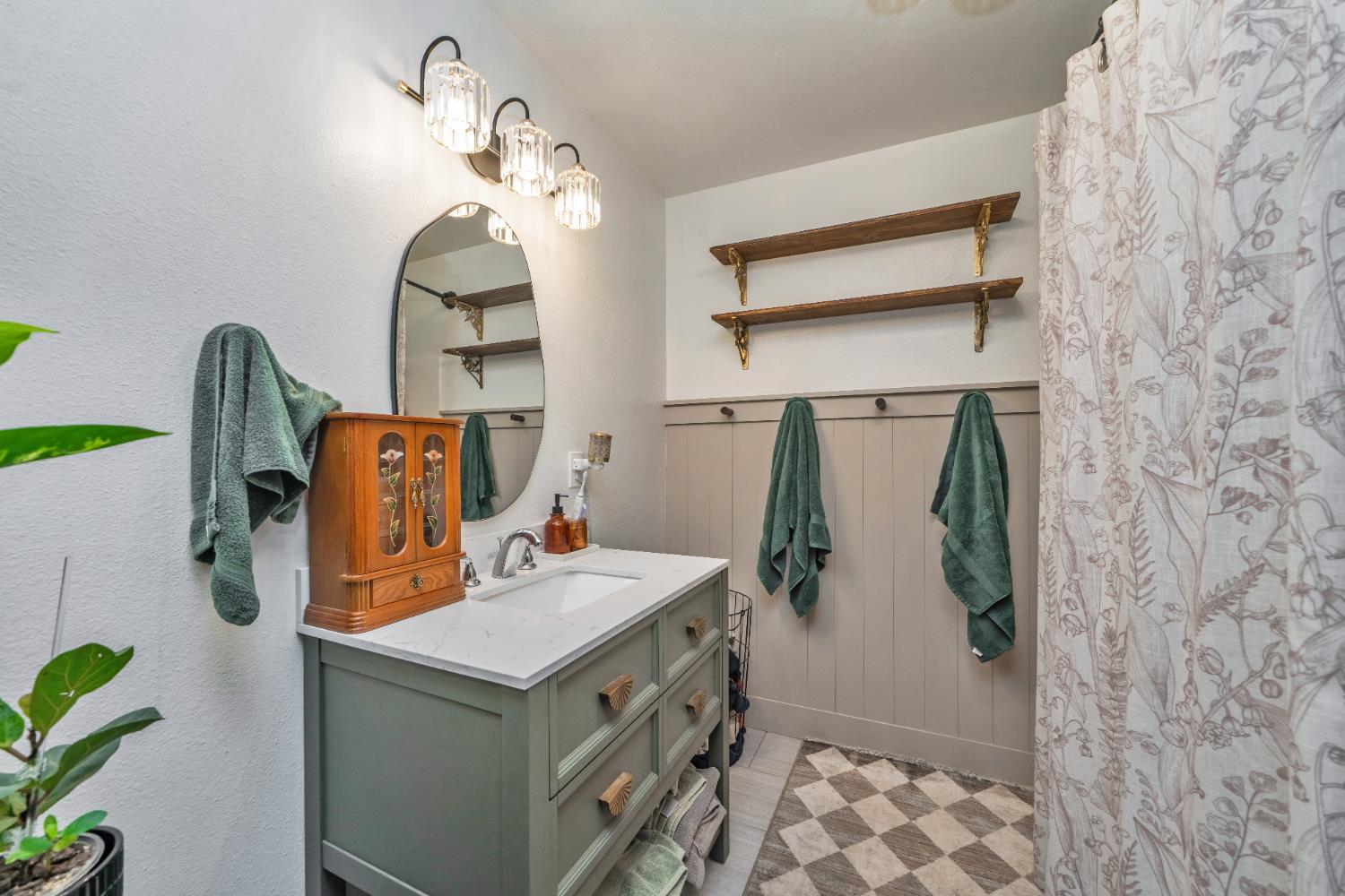 5781 Sly Park Road Pollock Pines, CA 95726 - Photo 5 of 42 Primary ensuite newly updated