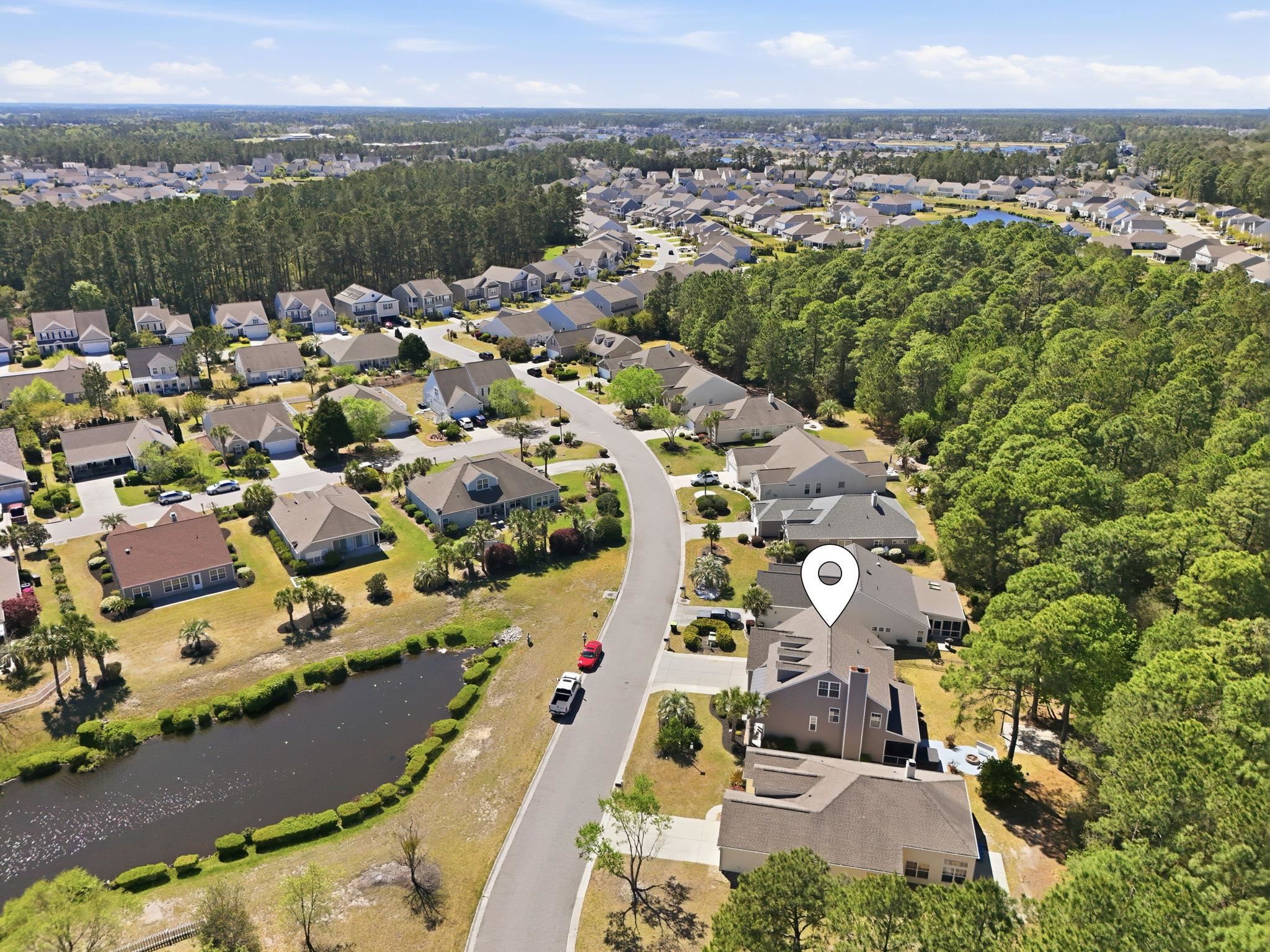 3333 Picket Fence Lane Myrtle Beach, SC 29579 - Photo 56 of 61
