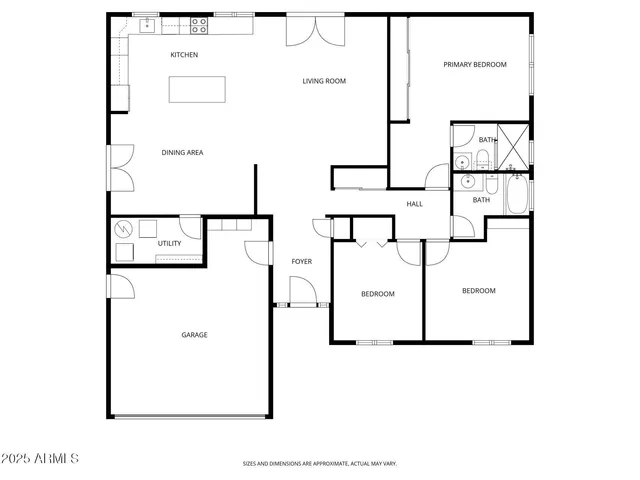 $2,800 | 13209 North 30th Street, Phoenix, AZ 85032