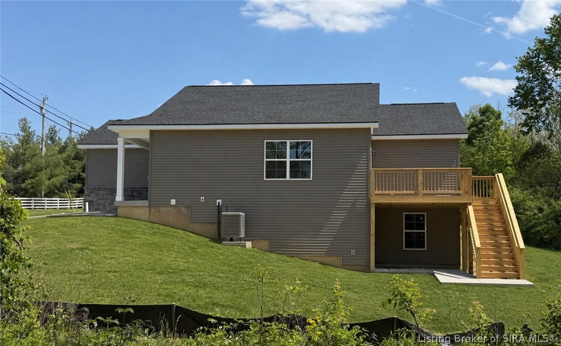 3599 Old Vincennes Road Floyds Knobs, IN 47119 - Photo 4 of 25