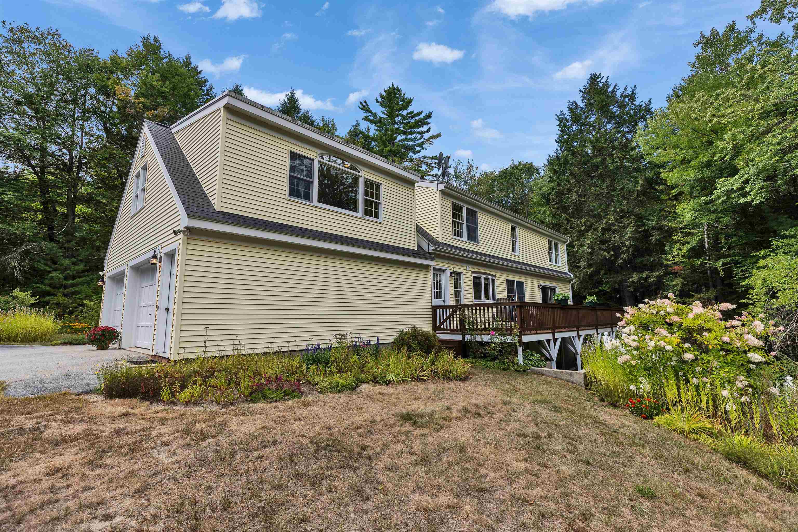 185 Gral. Miller Road Peterborough, NH 03458 - Photo 4 of 57