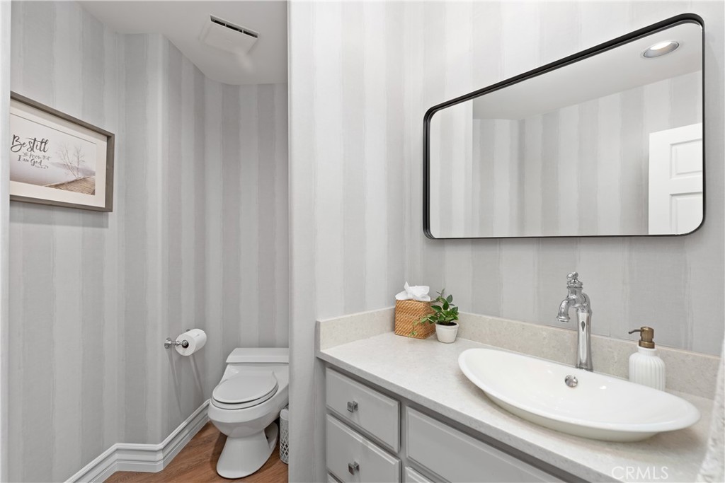 27971 Golden Ridge Lane San Juan Capistrano, CA 92675 - Photo 30 of 65 Guest powder room!