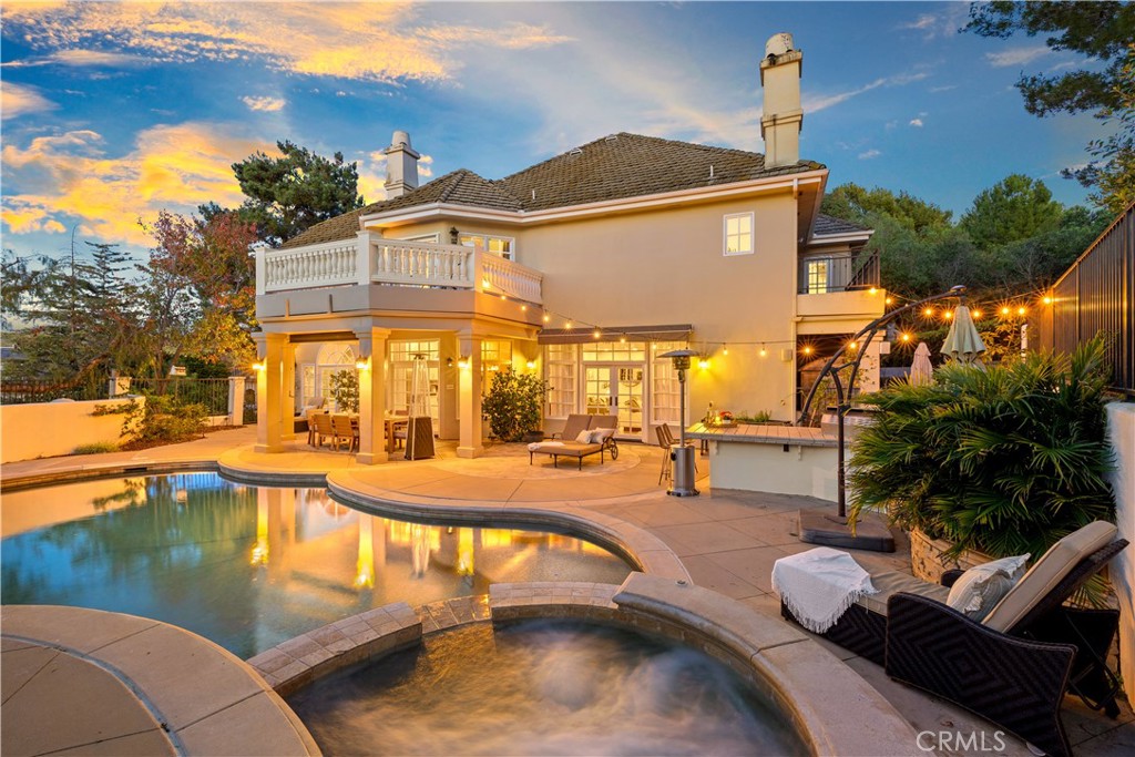 27971 Golden Ridge Lane San Juan Capistrano, CA 92675 - Photo 53 of 65 Virtually sky is enhanced