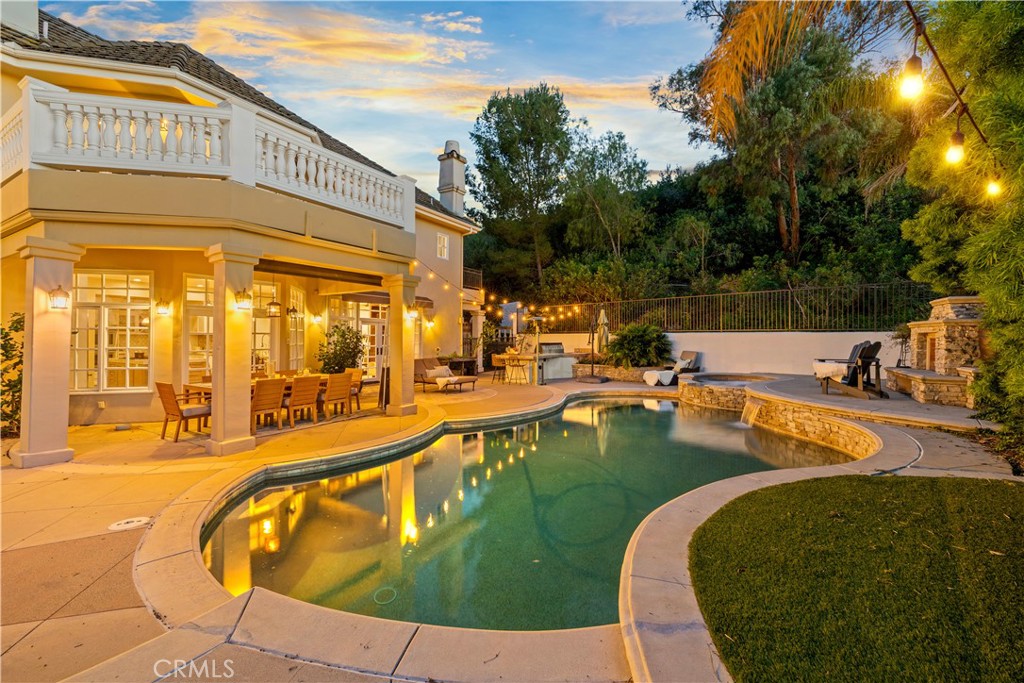 27971 Golden Ridge Lane San Juan Capistrano, CA 92675 - Photo 59 of 65 Virtually sky is enhanced