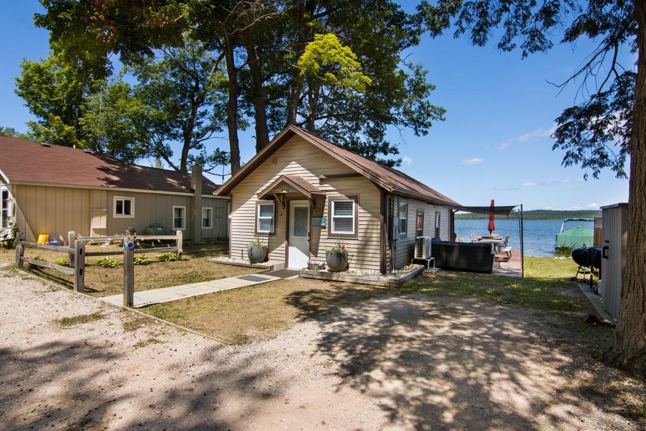 8246 Deadstream Road, Unit 6 LOT: 6 Honor, MI 49640 - Photo 25 of 32