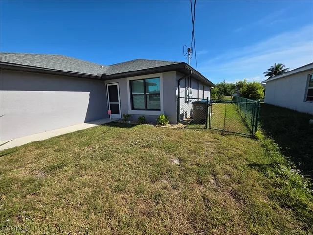 $1,800 | 219 Cultural Park Boulevard, Cape Coral, FL 33990