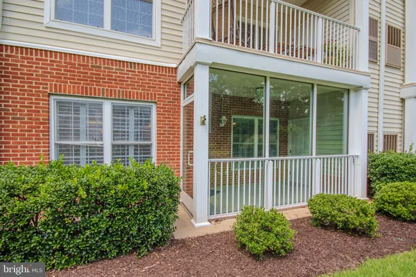 a view of a building with garden