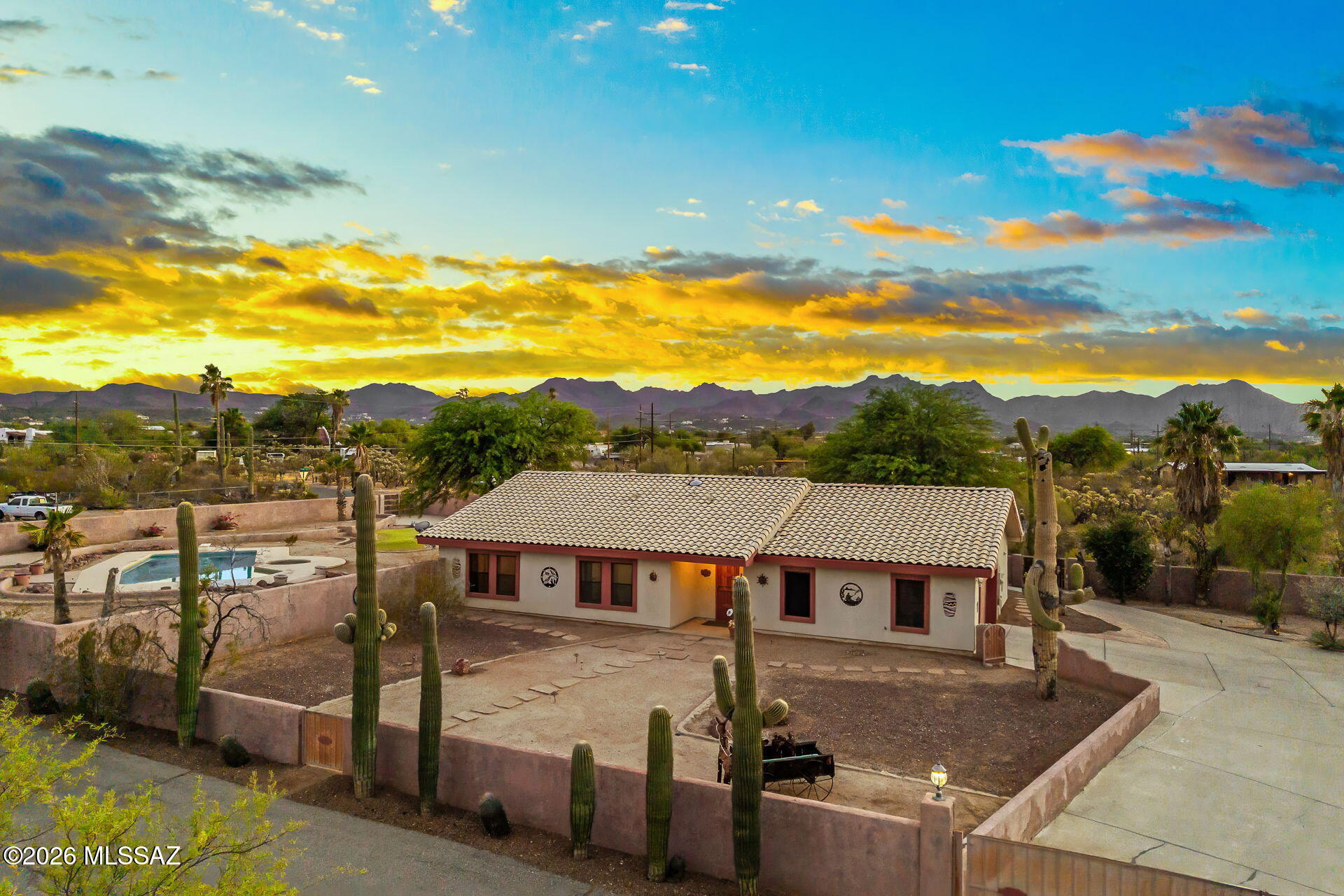 3310 West Morgan Road Tucson, AZ 85745 - Photo 42 of 44