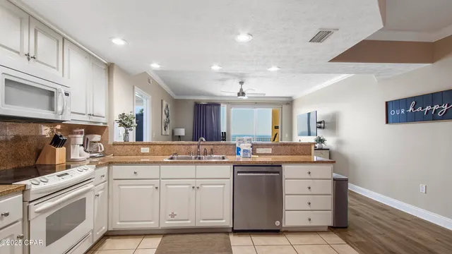 $639,000 | 5004 Thomas Drive, Unit 2102, Panama City Beach, FL 32408