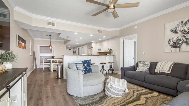 $639,000 | 5004 Thomas Drive, Unit 2102, Panama City Beach, FL 32408