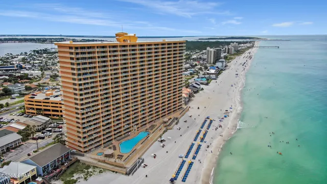 $639,000 | 5004 Thomas Drive, Unit 2102, Panama City Beach, FL 32408
